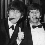 George Harrison teve um caso com a esposa de Ringo Starrs GettyImages-931413332