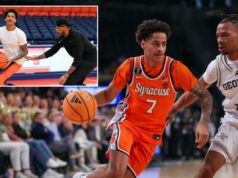 Por dentro dos altos e baixos da temporada de calouros de Kiyan Anthony em Syracuse – e o que ele deve fazer a seguir Por dentro dos altos e baixos da temporada de calouros de Kiyan Anthony em Syracuse - e o que ele deve fazer a seguir
