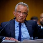 Por dentro dos anos drogados de RFK Jr: 14 anos de vício em heroína, cocaína nos assentos sanitários e alegações de que ele ainda fuma DMT