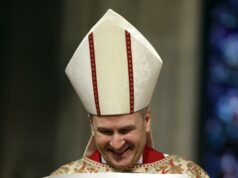 Por dentro dos fascinantes rituais da instalação do arcebispo de NY Por dentro dos fascinantes rituais da instalação do arcebispo de NY