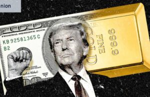 Por esta medida, a presidência de Trump é a melhor que já existiu Donald Trump é significativamente mais rico do que quando se tornou presidente pela segunda vez.