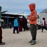 'Por favor, salve-nos': crianças australianas na Síria falam