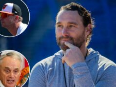 Por que Daniel Murphy acha que os Dodgers não são maus, uma temporada perdida não é uma certeza e o novo visual do Mets é ‘diferente’ Por que Daniel Murphy acha que os Dodgers não são maus, uma temporada perdida não é uma certeza e o novo visual do Mets é ‘diferente’