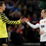 Por que Edwin van der Sar esnobou Wayne Rooney e mais duas lendas do Man Utd de seus companheiros de equipe de todos os tempos XI