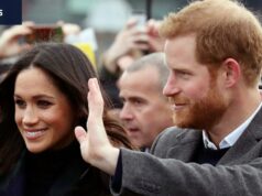 Por que Harry e Meghan estão calados sobre a prisão de Andrew Harry e Meghan visitaram a Austrália em 2018, seis meses depois que o príncipe Charles fez sua 16ª visita.