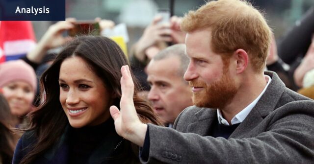 Por que Harry e Meghan estão calados sobre a prisão Harry e Meghan visitaram a Austrália em 2018, seis meses depois que o príncipe Charles fez sua 16ª visita.