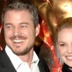Por que Katherine Heigl 'debateu' postar uma homenagem a Eric Dane 'por dias'