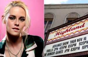 Por que Kristen Stewart acabou de salvar este histórico teatro de Los Angeles Por que Kristen Stewart acabou de salvar este histórico teatro de Los Angeles