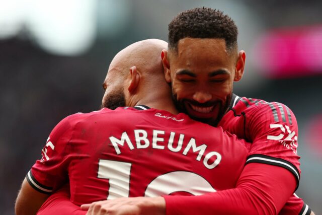 Por que Matheus Cunha não está convencido de que o Por que Matheus Cunha não está convencido de que o ‘muito inteligente’ Bryan Mbeumo possa ser classificado como ‘jogador subestimado’