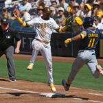 Por que SF Giants acredita na defesa de Arráez na segunda base, apesar das métricas instáveis