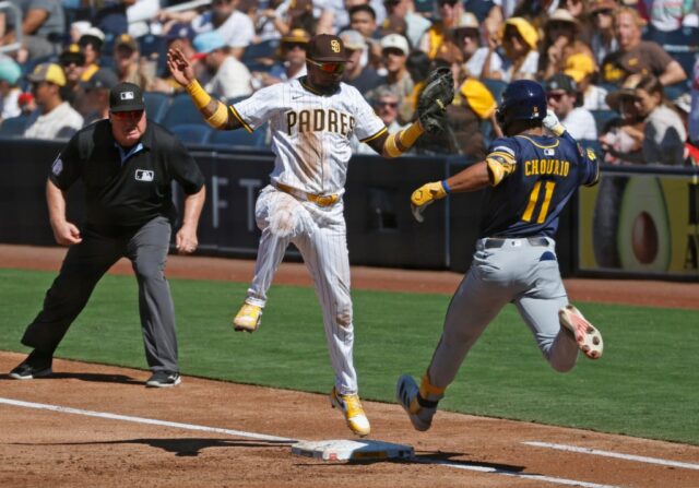 Por que SF Giants acredita na defesa de Arráez na segunda base, apesar das métricas instáveis
