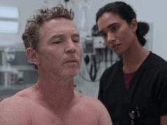 Por que Supriya Ganesh de Pitt pensou que Shawn Hatosy ‘odiaria’ trabalhar com ela O Pitt