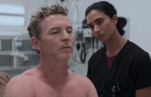 Por que Supriya Ganesh de Pitt pensou que Shawn Hatosy ‘odiaria’ trabalhar com ela O Pitt