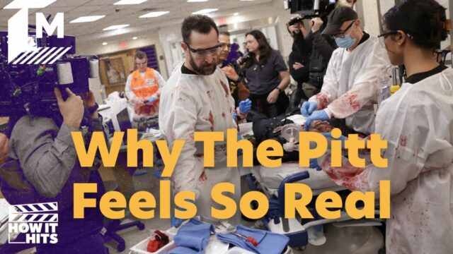 Por que The Pitt parece mais real do que qualquer outro drama médico
