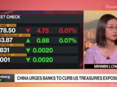 Por que a China está incentivando os bancos a limitarem as participações no Tesouro dos EUA Por que a China está incentivando os bancos a limitarem as participações no Tesouro dos EUA