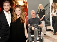 Por que a esposa de Eric Dane, Rebecca Gayheart, retirou o pedido de divórcio após o diagnóstico de ELA do ator Por que a esposa de Eric Dane, Rebecca Gayheart, retirou o pedido de divórcio após o diagnóstico de ELA do ator
