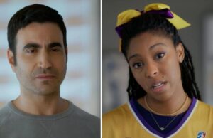 Por que a estrela de ‘Shrinking’ Jessica Williams lutou pelo monólogo choroso do episódio 2 de Gaby Por que a estrela de 'Shrinking' Jessica Williams lutou pelo monólogo choroso do episódio 2 de Gaby
