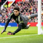 Por que a estrela do Man Utd, Senne Lammens, está convencida de que o goleiro belga é “muito diferente” do estilo holandês