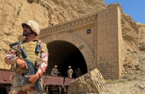 Por que a paz permanece ilusória no conturbado Baluchistão do Paquistão Interativo_Paquistão_Minerais_2 de fevereiro_2026