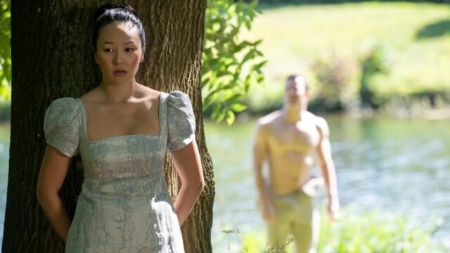 Por que a queda nas classificações de 'Bridgerton' não é Por que a queda nas classificações de 'Bridgerton' não é motivo de preocupação | Análise