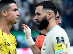 Por que a transferência de Benzema para o Al Hilal está ligada a Ronaldo? Por que a transferência de Benzema para o Al Hilal está ligada a Ronaldo?