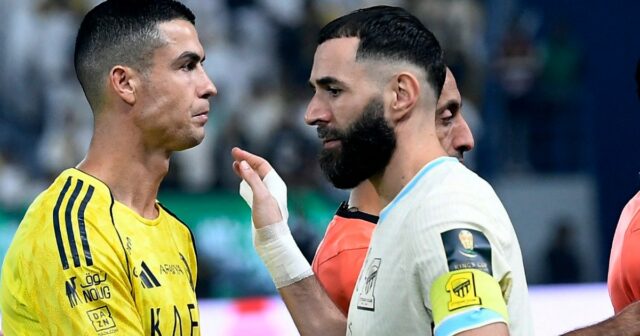 Por que a transferência de Benzema para o Al Hilal Por que a transferência de Benzema para o Al Hilal está ligada a Ronaldo?