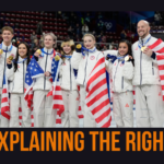 Um desenho animado de Clay Bennett.