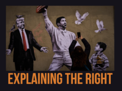 Por que as cruzadas de guerra cultural da direita continuam saindo pela culatra Bad Bunny se apresenta durante o intervalo do jogo de futebol americano NFL Super Bowl 60 entre o New England Patriots e o Seattle Seahawks, domingo, 8 de fevereiro de 2026, em Santa Clara, Califórnia (AP Photo/Charlie Riedel)