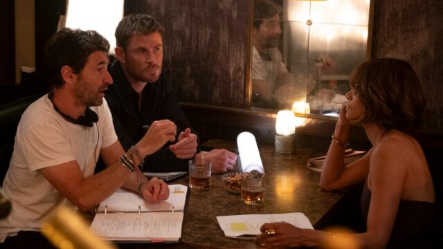 Por que filmar 'Crime 101' foi uma 'carta de amor Por que filmar 'Crime 101' foi uma 'carta de amor para Los Angeles', de um mural do Echo Park à ponte da Sixth Street