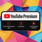 Um alto-falante JBL Google Home exibindo a música Parachute de Hayley Williams no Apple Music.