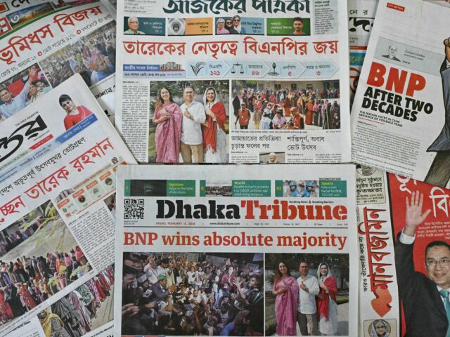 Por que o BNP venceu as eleições pós-revolta de Bangladesh
