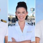 Abaixo do convés, Eddie Lucas queria que Heather Chase fosse demitida depois de dizer a palavra N