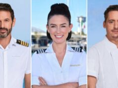 Por que o capitão Jason, do convés inferior, acha que Aesha ‘teria lidado’ com Ben de maneira diferente Abaixo do convés, Eddie Lucas queria que Heather Chase fosse demitida depois de dizer a palavra N