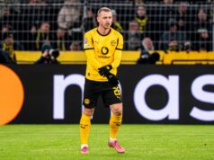 Por que o recorde de assistências de Julian Ryerson no Borussia Dortmund está chamando a atenção do Man Utd Por que o recorde de assistências de Julian Ryerson no Borussia Dortmund está chamando a atenção do Man Utd