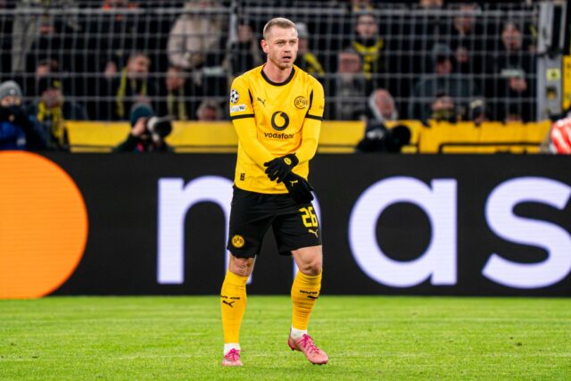 Por que o recorde de assistências de Julian Ryerson no Borussia Dortmund está chamando a atenção do Man Utd
