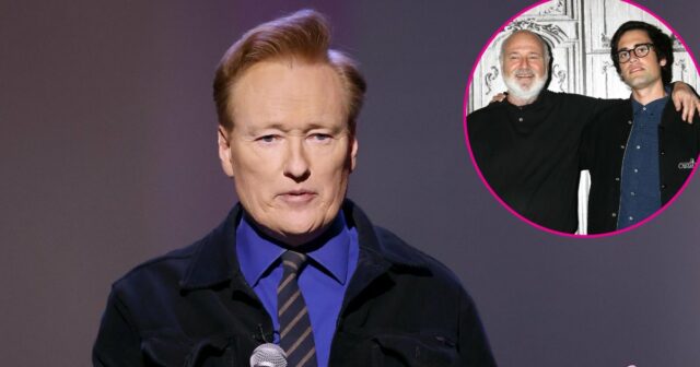 Por que os convidados da festa de Conan O'Brien poderiam Convidados da festa de Natal de Conan OBriens podem ser chamados como testemunhas no caso de assassinato de Nick Reiner, diz especialista