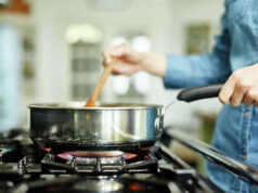 Por que os fogões a gás podem ser o poluidor número 1 para muitos residentes da Bay Area Yahoo news home