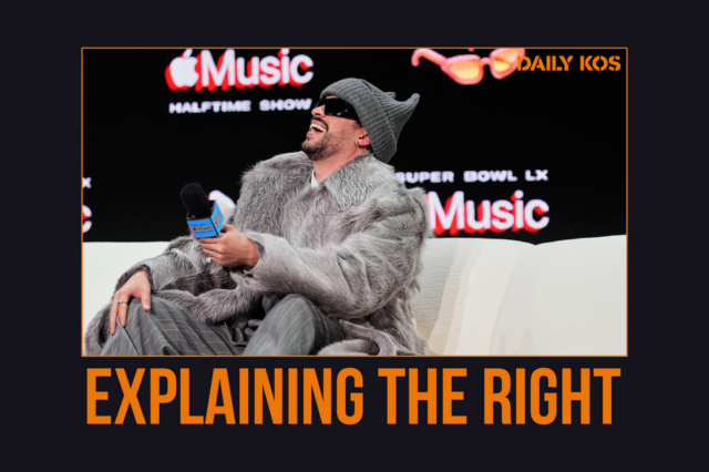 Erika Kirk, à esquerda, e Nicki Minaj estão no palco durante o AmericaFest 2025 da Turning Point USA, domingo, 21 de dezembro de 2025, em Phoenix. (Foto AP/Jon Cherry)