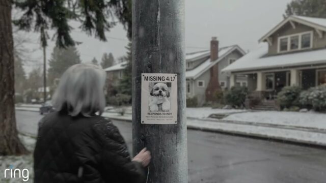 Por que tantas pessoas odeiam o anúncio do Rings Search Party no Super Bowl
