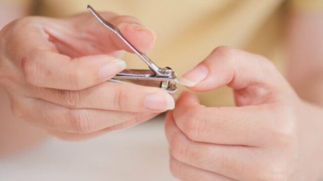 Por que você não pode cortar as unhas durante o ano novo chinês? Acontece que isso terá influência no destino do próximo ano
