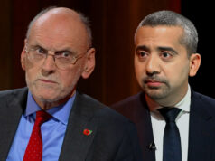 Por trás dos mitos do Império Britânico: Nigel Biggar e Mehdi Hasan Por trás dos mitos do Império Britânico: Nigel Biggar e Mehdi Hasan