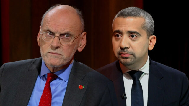 Por trás dos mitos do Império Britânico: Nigel Biggar e Mehdi Hasan
