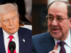 Porque é que Trump se opõe ao regresso de al-Maliki? Porque é que Trump se opõe ao regresso de al-Maliki?