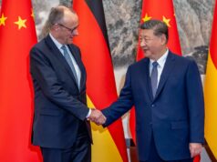 Porque é que tantos líderes ocidentais visitam a China? Porque é que tantos líderes ocidentais visitam a China?