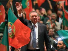 Portugal está a deslocar-se para a direita? Portugal está a deslocar-se para a direita?