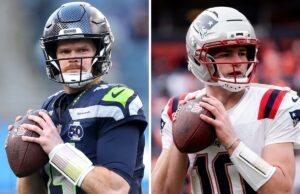 Posso assistir ao Super Bowl 2026 no Netflix ou Hulu? Posso assistir ao Super Bowl 2026 no Netflix ou Hulu?