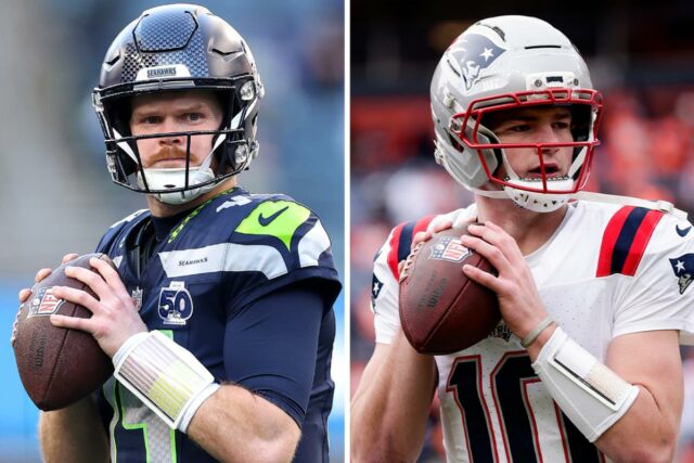 Posso assistir ao Super Bowl 2026 no Netflix ou Hulu?
