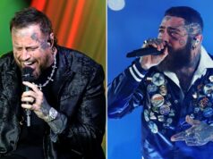 Post Malone e Jelly Roll se unem para ‘The Big Ass Stadium Tour Parte 2’ Post Malone e Jelly Roll se unem para 'The Big Ass Stadium Tour Parte 2'