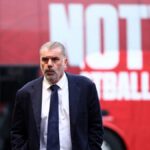 Postecoglou admite que tomar Nottingham Forest foi uma ‘péssima decisão’