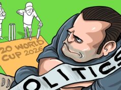 Power Play na Copa do Mundo T20 Power Play na Copa do Mundo T20